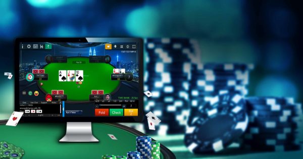 online poker thrill