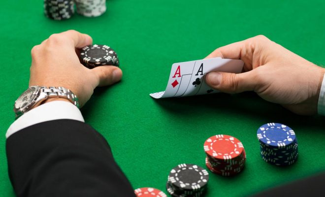 good poker player as you want to be