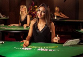 live casino gambling